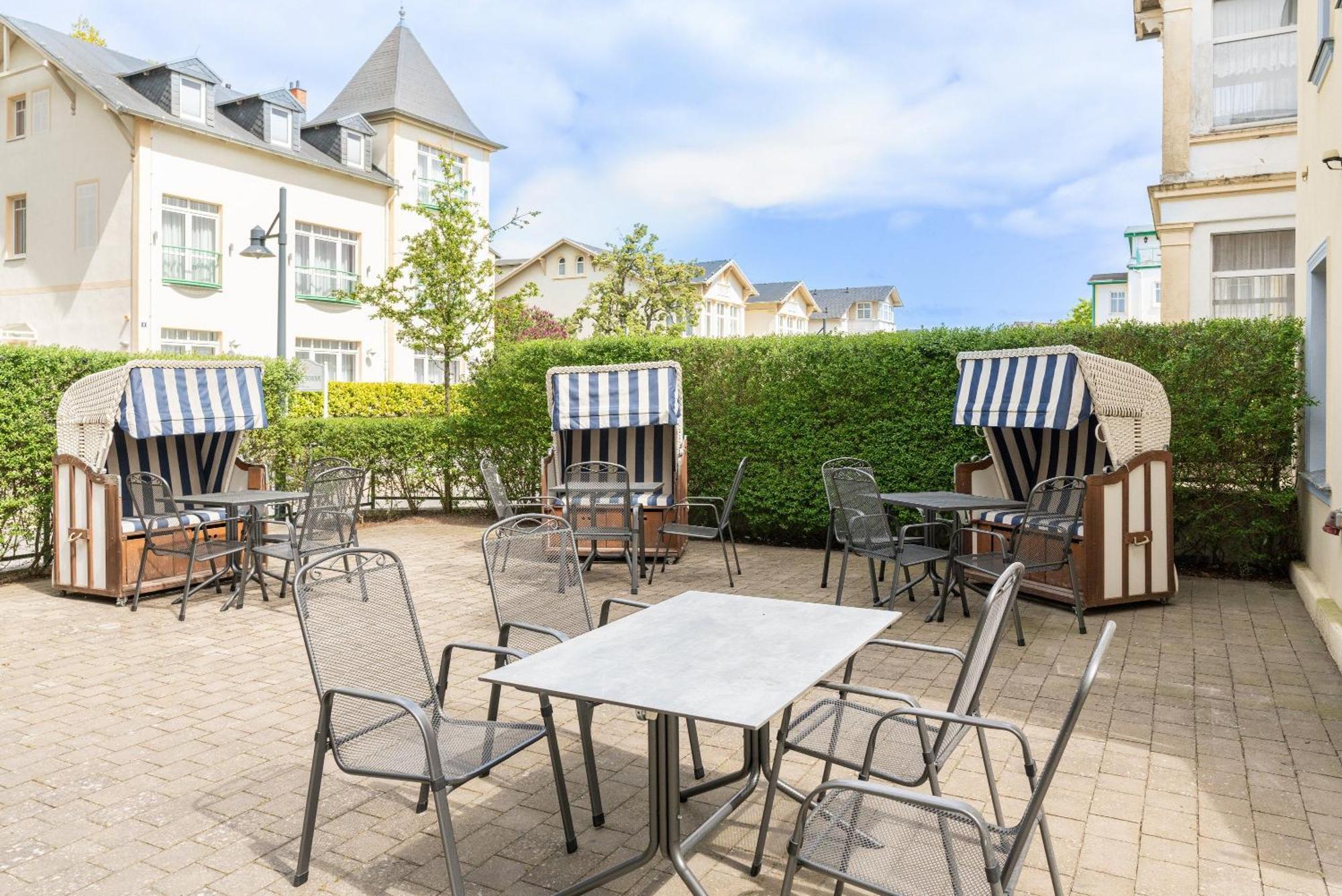 Villa Albus App 6 Heringsdorf  Exterior foto